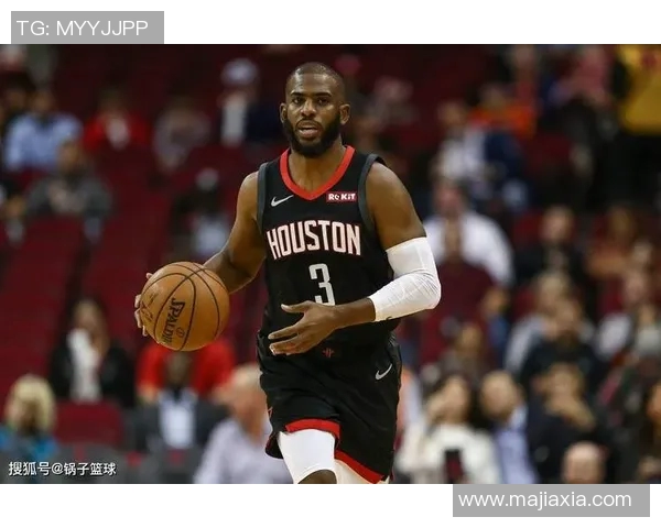 火箭队交易克里斯保罗，引进罗素·维斯特布鲁克：改变阵容的大胆之举
